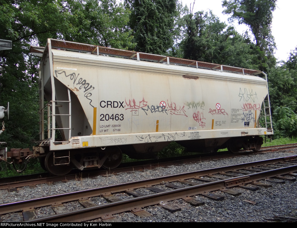 CRDX 20463